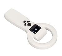 SUNGOOYUE TS-L401 Scanner per Microchip per Animali Domestici, Lettore di Etichette Portatile con Schermo a Colori da 1,14 Pollici, Materiale ABS, Comunicazione Wireless, Compatibile USB, Memoria
