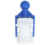 SUNGOOYUE Valvola per Regolabile, Valvola a Saracinesca per in Plastica con Controllo a Molla e Maniglia a Sfera, Rubinetto per Estrattore di Resistente e Facile da Installare per Apicoltori e