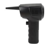 SUNGOOYUE Ventilatore Wireless a Regolazione Continua, 50.000 Giri/min, Purificatore D'aria Ad Alta velocità per Pulire Tastiere, Computer, 5 Ugelli Intercambiabili, Batteria da 6.000 MAh, Design