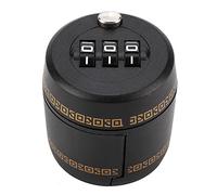 SUNGOOYUE Wine Bottle Lock Protezione con Password | Tappo per bottiglia di vino combinato con chiusura sottovuoto Protezione tramite password Sigillo ermetico sottovuoto