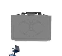 Sunhood - Cappuccio per schermo del monitor del telecomando DJI RC Pro 2, magnetico, a sgancio rapido, angolo flessibile, ombra/copertura per DJI Mavic 4 Pro/Mini 4 Pro/Air 3S/Air 3, accessori per