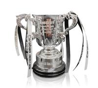 SUNIBAO Replica Trofeo EFL, Coppa Calcio Souvenir Regalo per Tifosi e Collezionisti