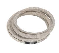 Sunicon 1/2 X 95,5 pollici Cinghia del piatto del tosaerba 144959 Sostituzione della cinghia di trasmissione del tosaerba per Craftsman LT1000 LT2000 42 pollici