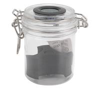 SUNICON 250 ml di ciglia Cottura della colla canotta per ciglia Corso per ciglio Contenitore di colla per ciglia con umidità di temperatura Display per le colla di estensione