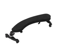Sunicon 4/4 Violin Shoulder Rest, Adjustable 3/4 Size Violin Universal Foldable Ergonomic Support Reduce Fatigue Violin Shoulder Rest