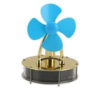 Sunicon a bassa temperatura Stirling Motore, motore a motore blu Stirling per la scienza della fisica Insegnamento Modello sperimentale giocattolo educativo