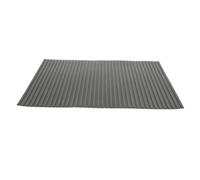 Sunicon Alfombrilla grande de silicona para reloj, alfombrilla de silicona multiusos resistente al calor, antiadherente, antideslizante, para reparación de relojes, joyería,