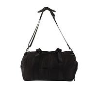 Sunicon Borsa da Palestra per Donna, Borsone da Viaggio, Borsone da Viaggio in Poliestere ad Alta Capacità per lo Shopping di Cosmetici da Viaggio (S)