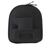 Sunicon Borsa per mulinello da pesca, custodia rigida portatile impermeabile antiurto in EVA per supporto per canna da pesca per riporre l'attrezzatura da pesca (Mano sinistra)