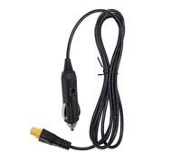 Sunicon Cavo attatore XT60 Duty, 18awg Extension Accendino Minor Accendino Mino a XT60 Connettore Femminile per Il generatore Solare per Camion per Auto Lunghezza 2 Metri
