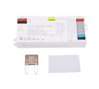 Sunicon Controller LED intelligente 5 in 1 Supporto per app ZigBee 3.0 Controllo vocale Controllo striscia LED RGBCCT RGBW RGB CCT Dimmer monocromatico Miscela di luce bianca