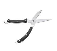 Sunicon Forbici da Cucina, Forbici da Cucina Multifunzione Cesoie per Alimenti Forbici da Cucina per Tagliare Pollo, Pollame, Selvaggina, Carne, Tritare Verdure