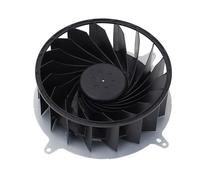 Sunicon Internal Cooling Fan, 18 Blades Cooling Fan High Efficiency Gaming Console Internal Cooler Replacement Heat Dissipation Fan