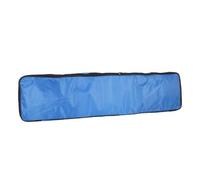 Sunicon Kayak paddle bag, can accommodate two pieces of adjustable kayak paddles, thickened Oxford cloth splash-proof portable kayak paddle bag (Blu)