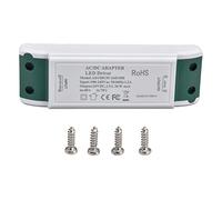 Sunicon LED Driver, 24V DC 1.5A 36W LED Power Supply Constant Current 24V Transformer AC100-240V