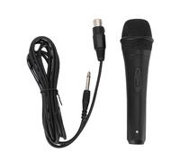 Sunicon Mic portatile, microfono a microfono a microfamiglia dinamico per canti per feste, attività all'aperto di karaoke