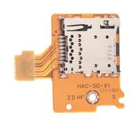 Sunicon Micro Memory Card Slot,Socket Card Reader Board Replacement for Nintendo switch NS Console