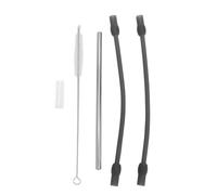 Sunicon Milk Tube Hose,Coffee Machine Milk Frother Hose Set Food Grade Silicone Replacement for Fully Automatic Coffee Machine (A)