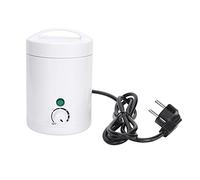Sunicon Mini scalda cera, piccolo scaldabagno portatile multiuso da viaggio, epilatore a scioglimento rapido per la depilazione, paraffina unisex