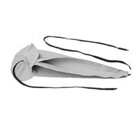 Sunicon Panno per la pulizia del sassofono, 3 colori LADE Strumento per il panno per la pulizia del clarinetto del sassofono del sassofono per la pulizia interna del tubo (Grey)