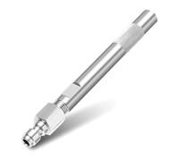 Sunicon Rondella di Potenza dell'ugello Getto del Tubo Giardino, ugello a Lungo Portata ad Alta Pressione rondella elettrica ugello 1/4 Pollici Quick Connect 1000-6000 PSI 3,5-6 GPM