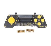 Sunicon Scheda di espansione Gamepad, scheda di sviluppo controller di gioco programmabile, pulsanti di programmazione personalizzati compatibili con, MacOS, IOS e Android