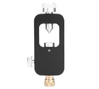 Sunicon Scuba Tank Refill Adapter,Portable Aluminium Alloy Scuba Tank Refill Adapter for Oxygen Cylinder Diving Equipment