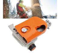 Sunicon Sostituzione Testa Ingranaggi, cesoie da potatura per HT73, HT75, HT100, HT101, HT130, HT131, HT250, KM90, KM110, Gruppo Testa per Rami Alti, Foro Quadrato 24mm