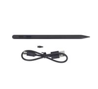 Sunicon Tablet-Eingabestift, seitlicher magnetischer Eingabestift mit digitalem Display und Neigungsempfindlichkeit, Handflächenabweisung für IOS-Tablets 2018 und höher