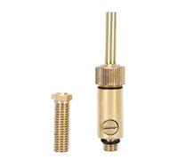 Sunicon Ugello della Fontana d'Acqua Regolabile, Accessori per valvole per l'uso del Paesaggio dello Stagno da Giardino