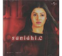 SUNIDHI C - CD DELLA COLONNA SONORA NUOVO - SPEDIZIONE GRATUITA NEL REGNO UNITO