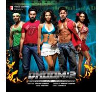 Sunidhi Chauhan,KK, Alisha Chinai,Sonu Nigam, Bipasha Basu,Sukhbir, Soham Chakrabarthy, Jolly Mukherjee, Mahalaxmi Iyer, Suzanne, Vishal Dadlani, Dominique Cerejo - Dhoom 2 (US Import)