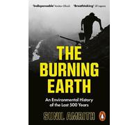 Sunil Amrith The Burning Earth (Tascabile)