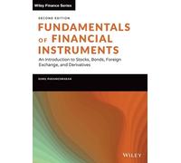 Sunil K. Parameswaran Fundamentals of Financial Instruments (Copertina rigida)