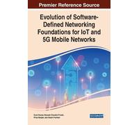 Sunil Kumar Evolution of Software-Defined Networking Foundati (Copertina rigida)