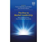 Sunil Mani The Rise to Market Leadership (Copertina rigida)