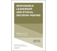 Sunil Savur Responsible Leadership and Ethical Decision-Makin (Copertina rigida)