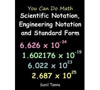 Sunil Tanna You Can Do Math (Tascabile)
