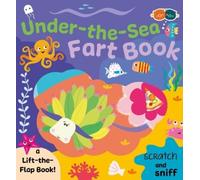 Sunisa Rae Under-the-Sea Fart Book (Copertina rigida) Scratch and Sniff