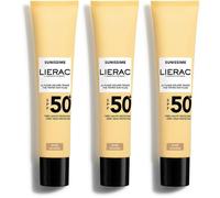 Sunissime Fluido Solare Colorato Viso SPF50+ 3x40 ml
