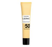 Lierac Sunissime Fluido Solare Vellutato Viso Spf50 40ml