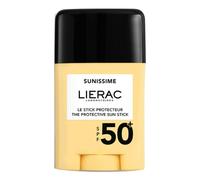 Lierac Sunissime Stick Solare Protettivo Spf 50+ Contorno Occhi Antietà Globale 10ml