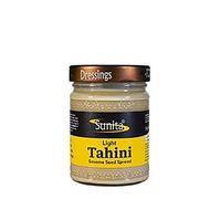 Sunita Greek Sesame Spread Light Tahini 280 g (Pack of 4)