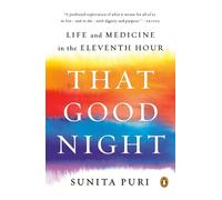 Sunita Puri That Good Night (Tascabile)