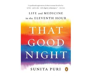 Sunita Puri That Good Night (Tascabile)