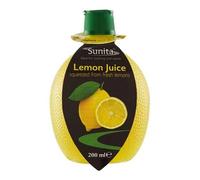 Sunita Succo di Limone 200ml