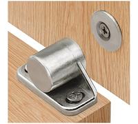 Sunivaca Calamite per Mobili Chiusura, (8 Pezzi) Calamita Porta Forte Chiusura Magnetica per Mobili Magnetiche per Ante Magnete Chiusura per Porte da Cucina, Armadietto, Credenze, Cassetto, Armadio