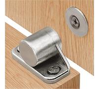 Sunivaca Chiusura Magnetica per Porta, Cconfezione da 2, Calamite per Mobili Chiusura, Chiusure Magnetiche di Alta Qualità, Magnete Chiusura per Porte da Cucina, Armadietto, Cassetto, Feritoia Armadio