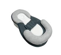 SunjianAMZ Cuscino anti-soffocamento a 15° per neonati + donne incinte essenziale + biancheria da letto ecologica + supporto portatile per neonati (riduce lo sputo), cuscino anti-reflusso per