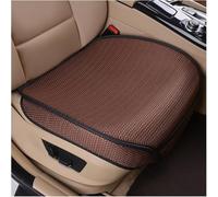 Sunkangkang Copertura anteriore per sedile inferiore, traspirante, antiscivolo, per auto, tappetino anteriore con coperchio di stoccaggio, comodo da usare per veicoli interni e sedie, universale per